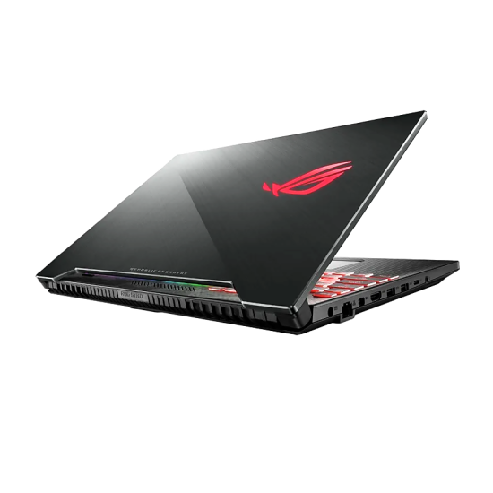 Gamingowy Laptop Asus ROG GL504G 12-wątkowy i7 GTX1060-6GB 144Hz Ram-16GB Win11 M2-256GB
